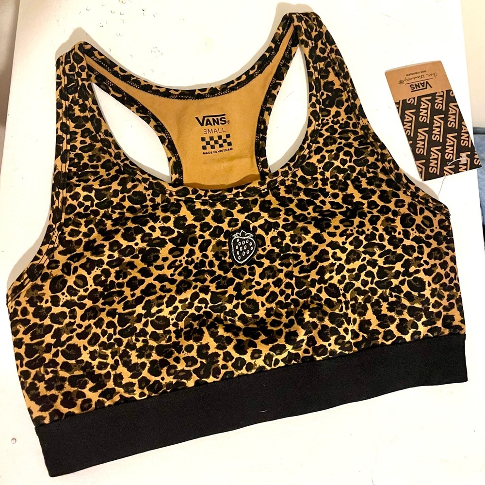 Sports Bra Size Small